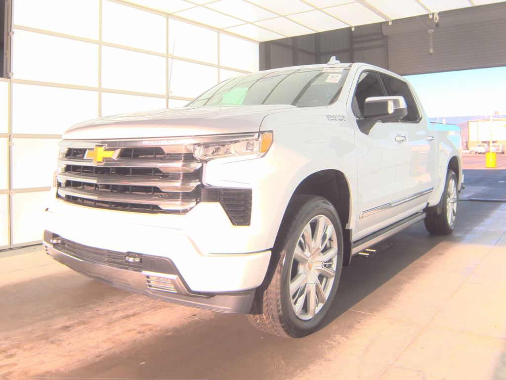 2026 Chevrolet Silverado 1500 High Count photo