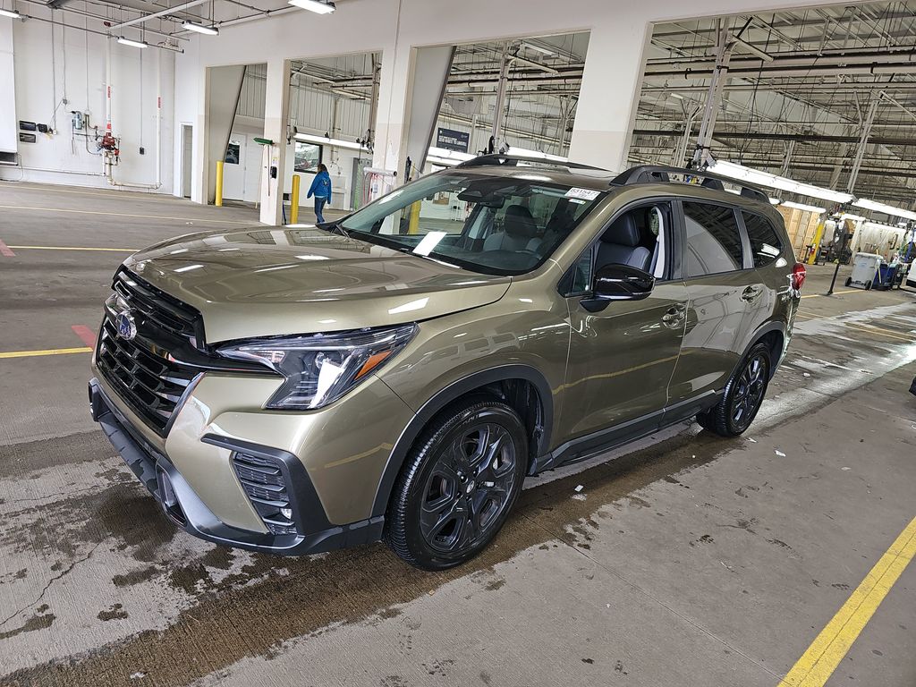 2025 Subaru Ascent Onyx Edit photo