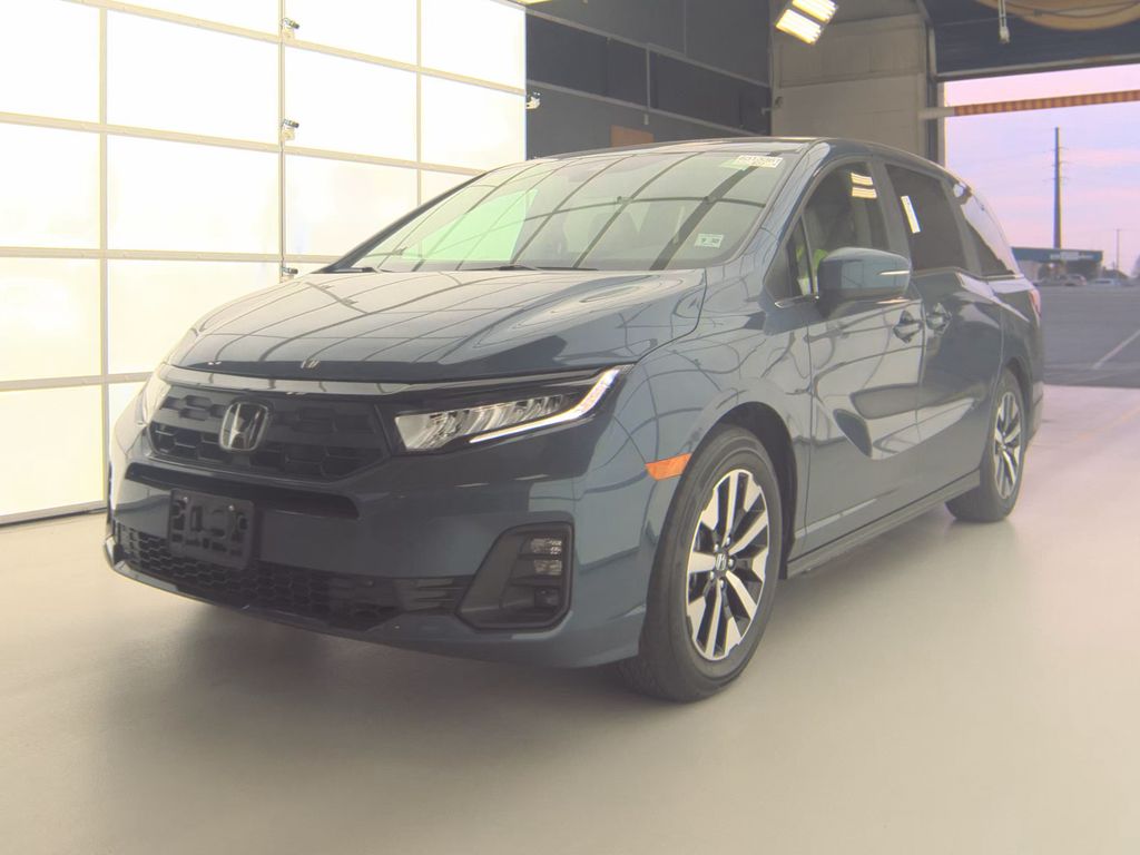 2026 Honda Odyssey EX-L photo