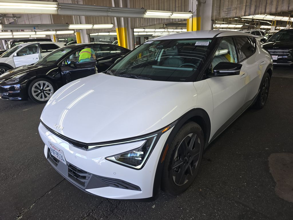 2025 Kia EV6 Light L/R photo