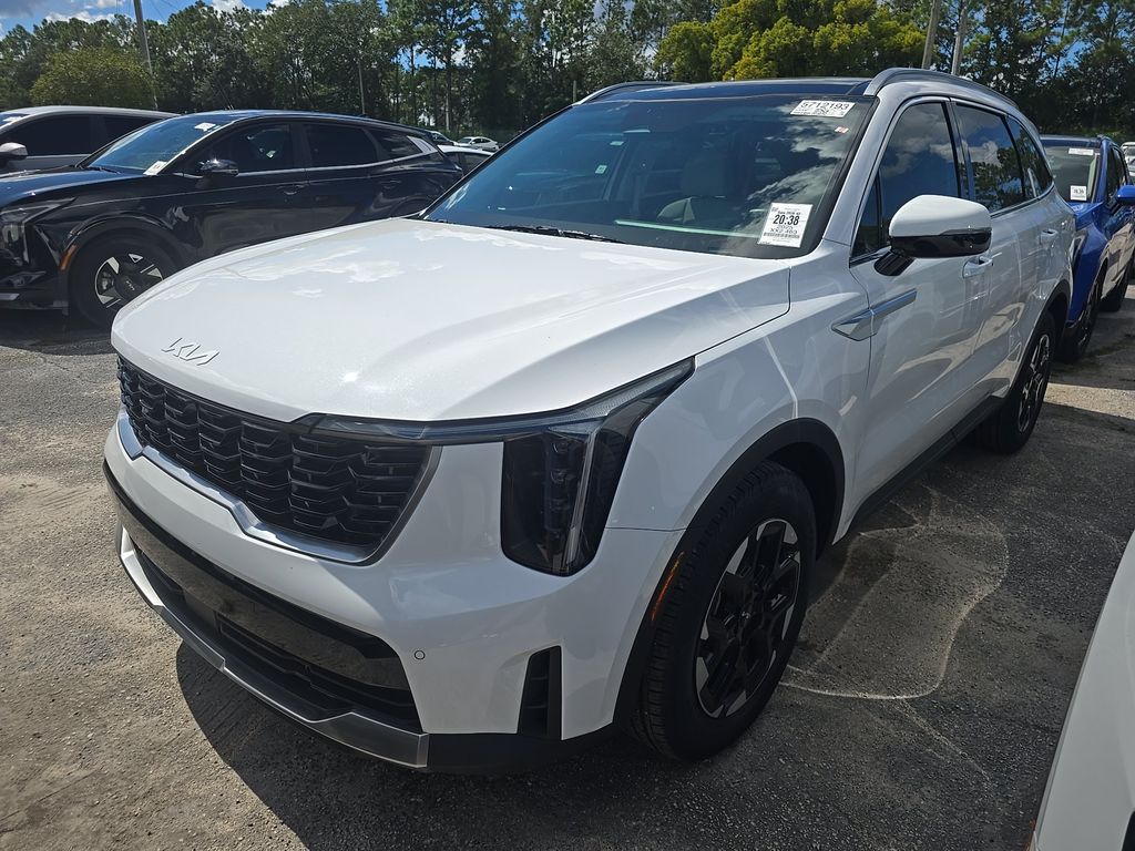 2025 Kia Sorento S photo