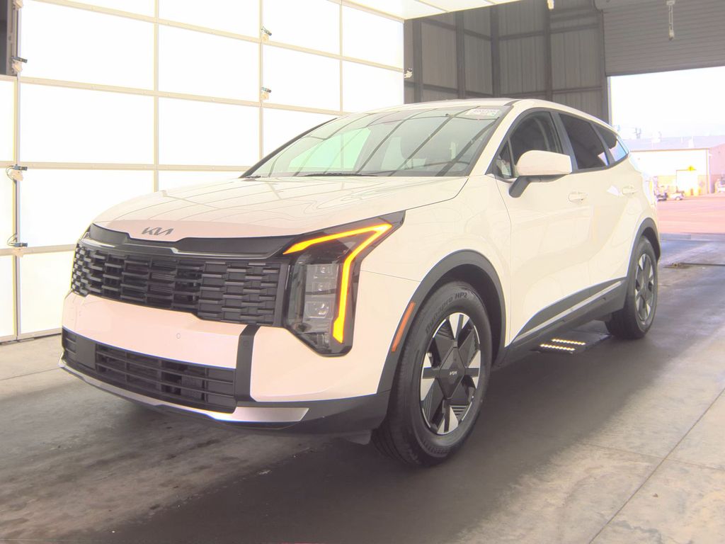 2026 Kia Sportage LX photo