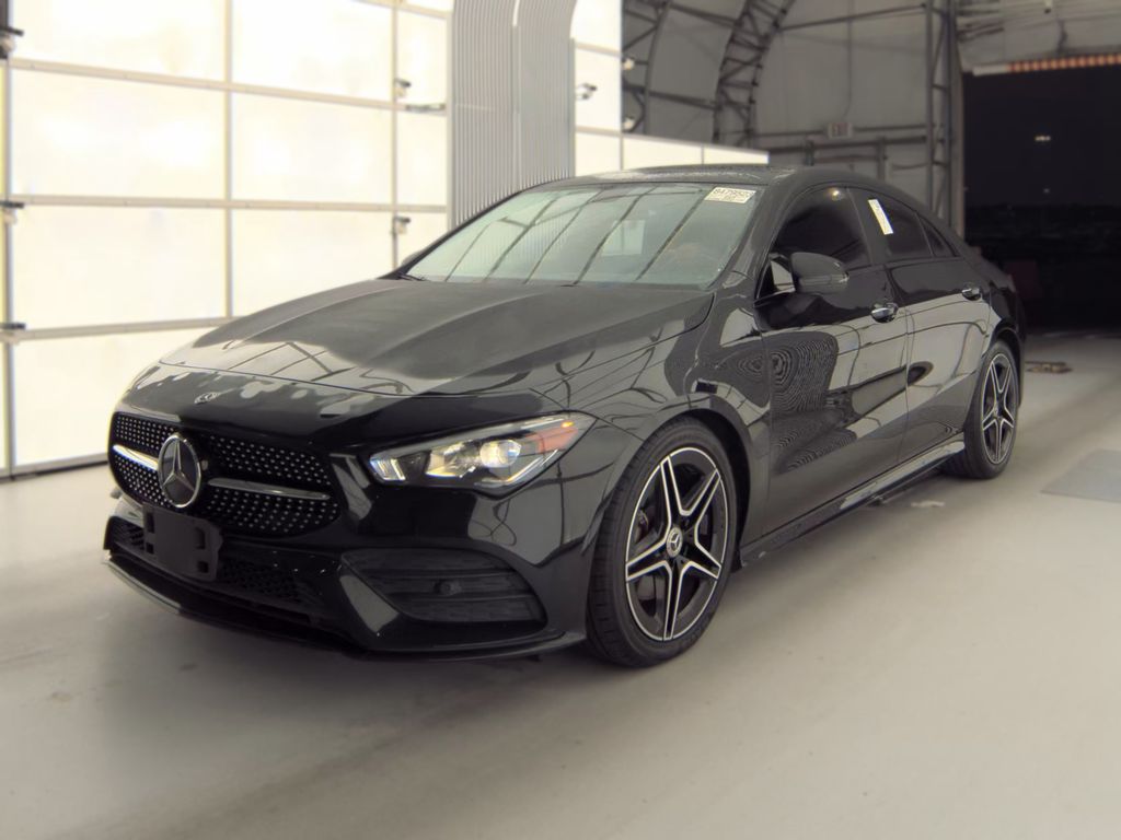 2021 Mercedes-Benz CLA CLA 250 photo