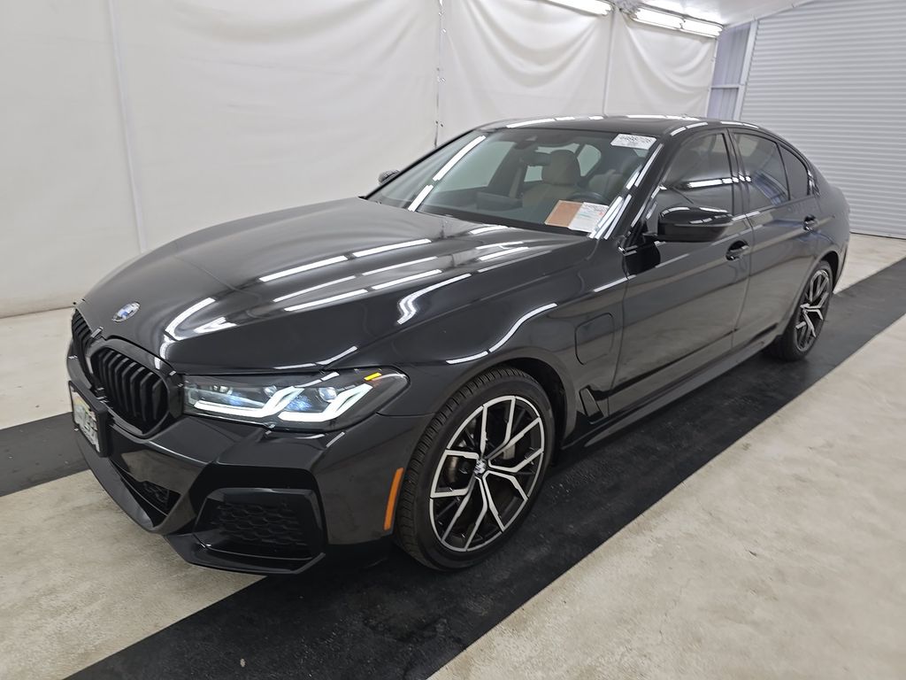 2021 BMW 530E 530E Mspt photo