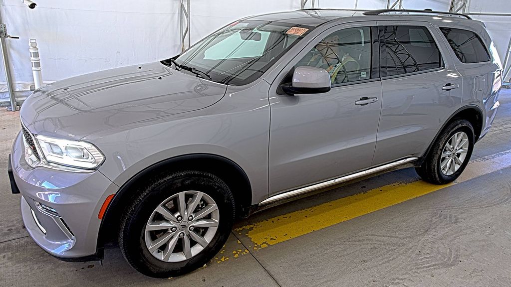 2021 Dodge Durango SXT Plus photo