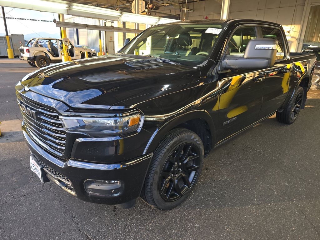 2025 Ram 1500 Laramie photo
