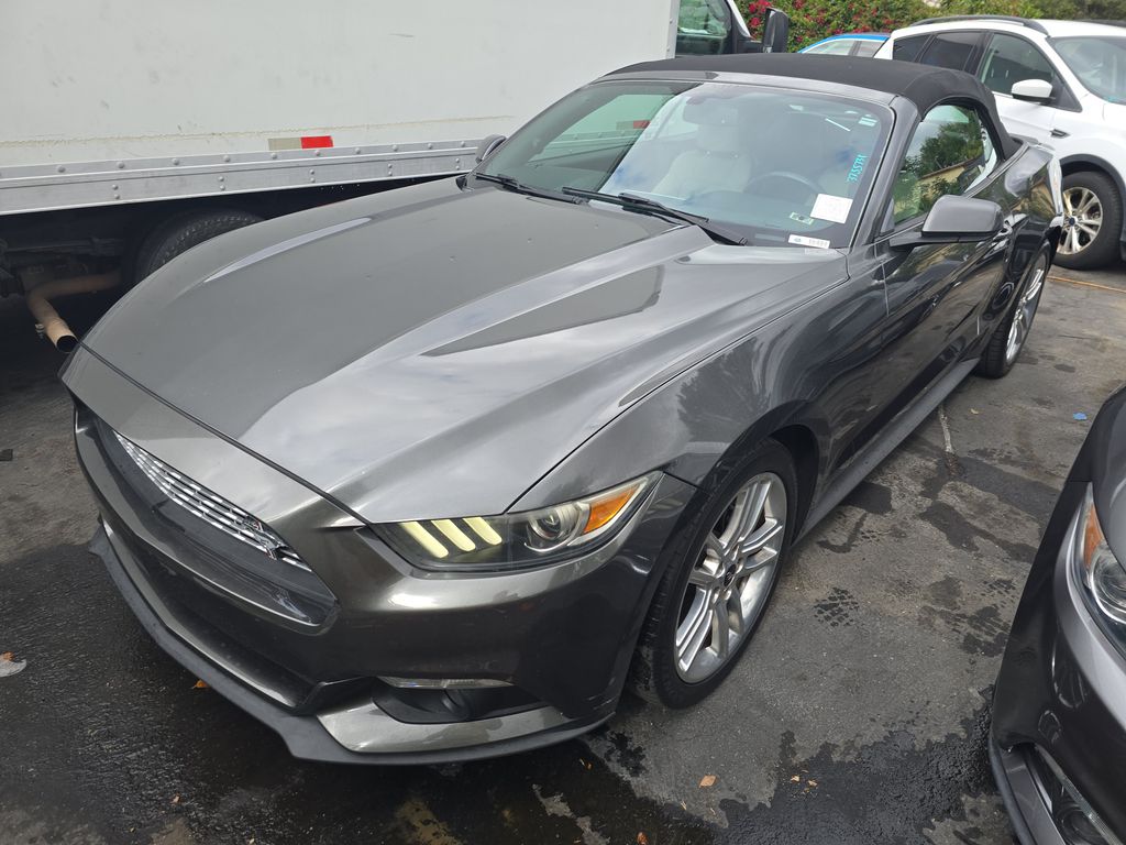 2017 Ford Mustang ECO Prem photo