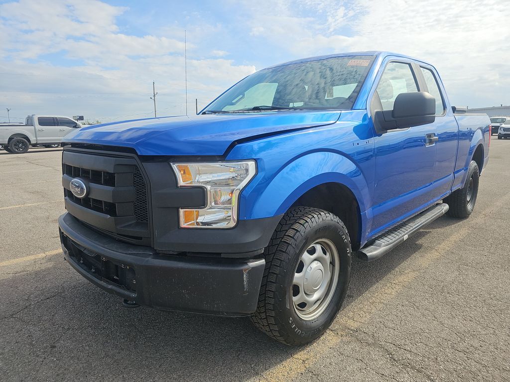 2016 Ford F-150 XL photo