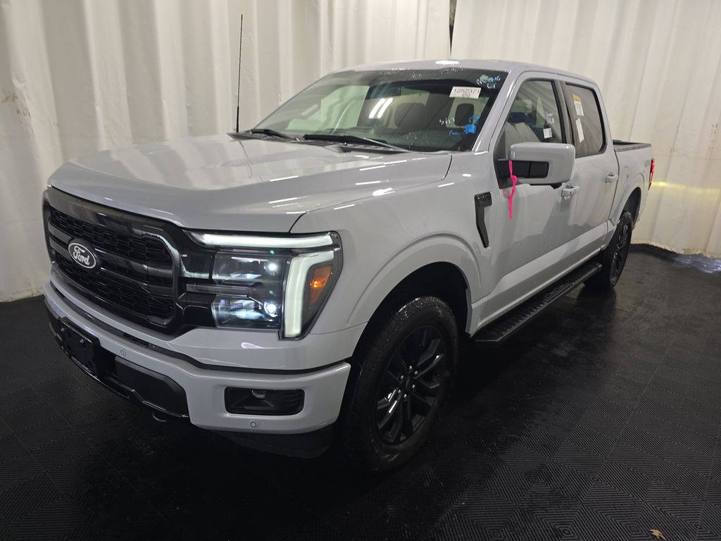 2025 Ford F-150 Lariat photo
