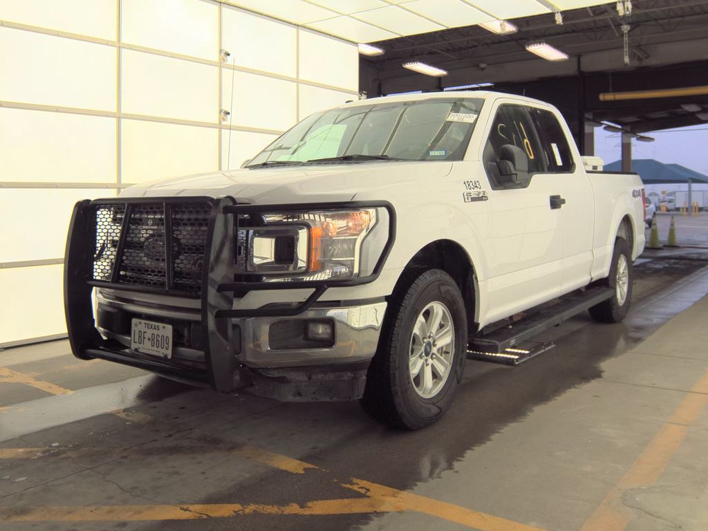 2018 Ford F-150 XLT photo