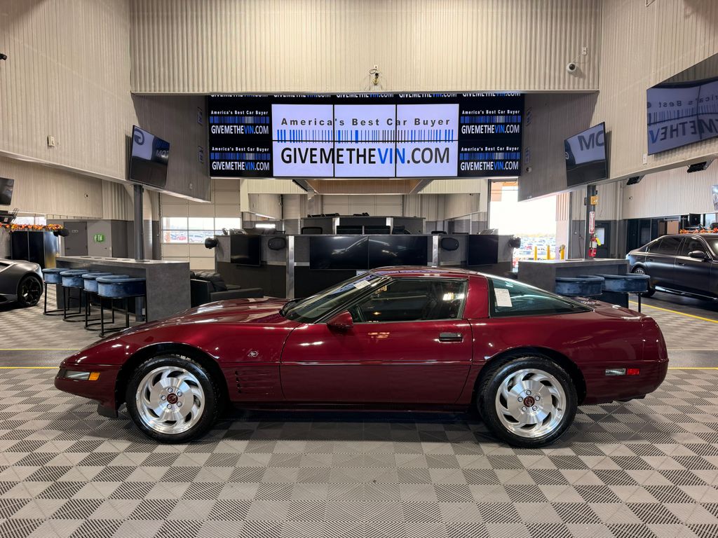 1993 Chevrolet Corvette photo