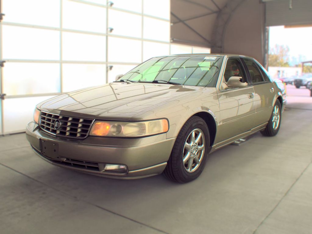2000 Cadillac Seville STS photo