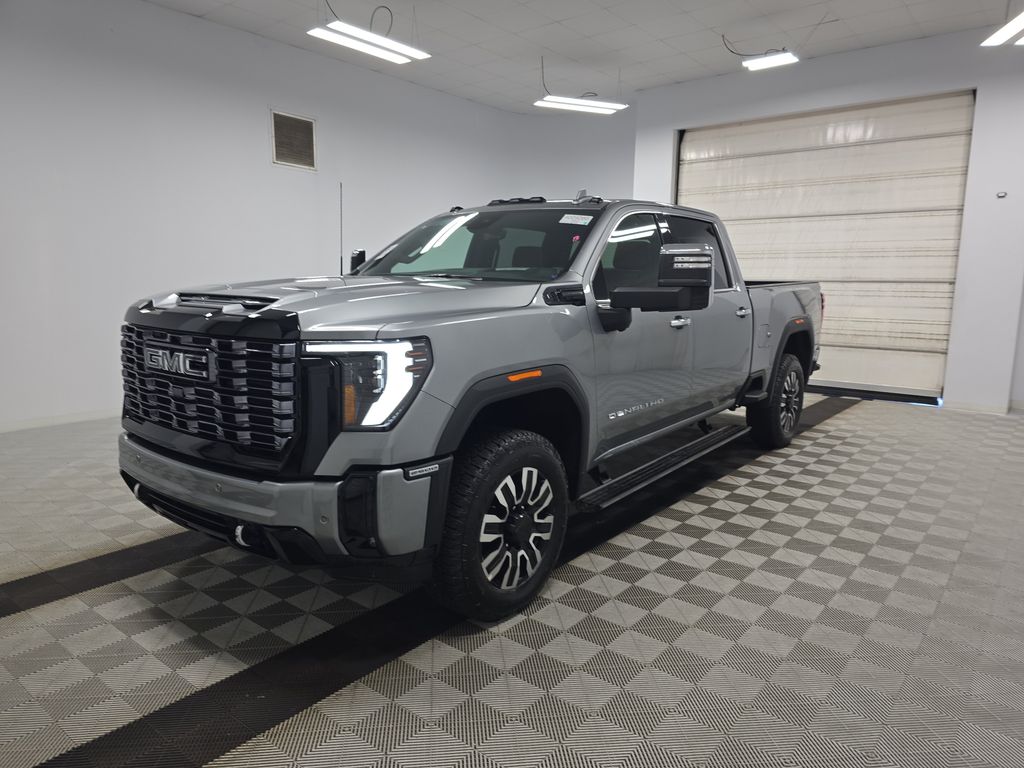 2026 GMC Sierra 2500HD Denali ULT photo