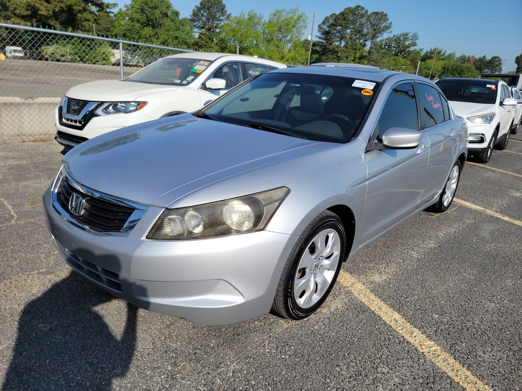 2008 Honda Accord EX photo