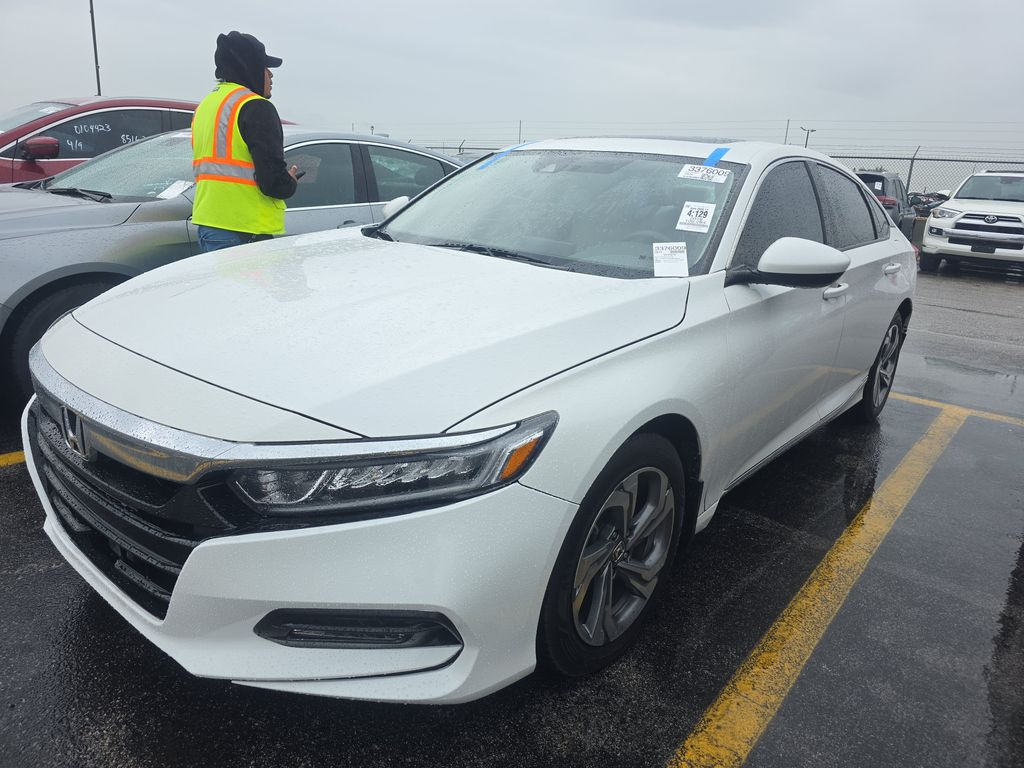 2018 Honda Accord EX photo