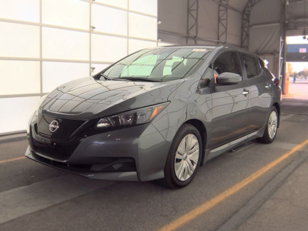 2025 Nissan Leaf Elec S photo