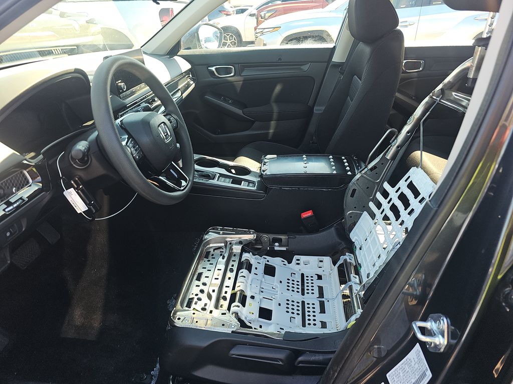 2026 Honda Civic LX photo
