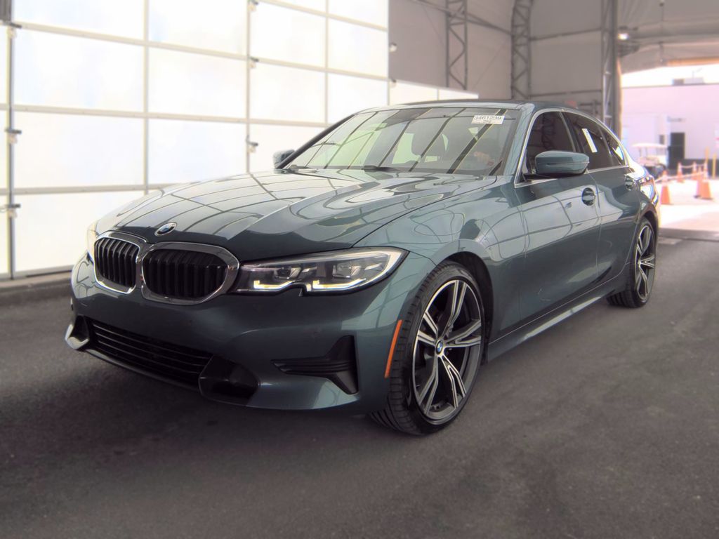2021 BMW 3 Series 330I photo