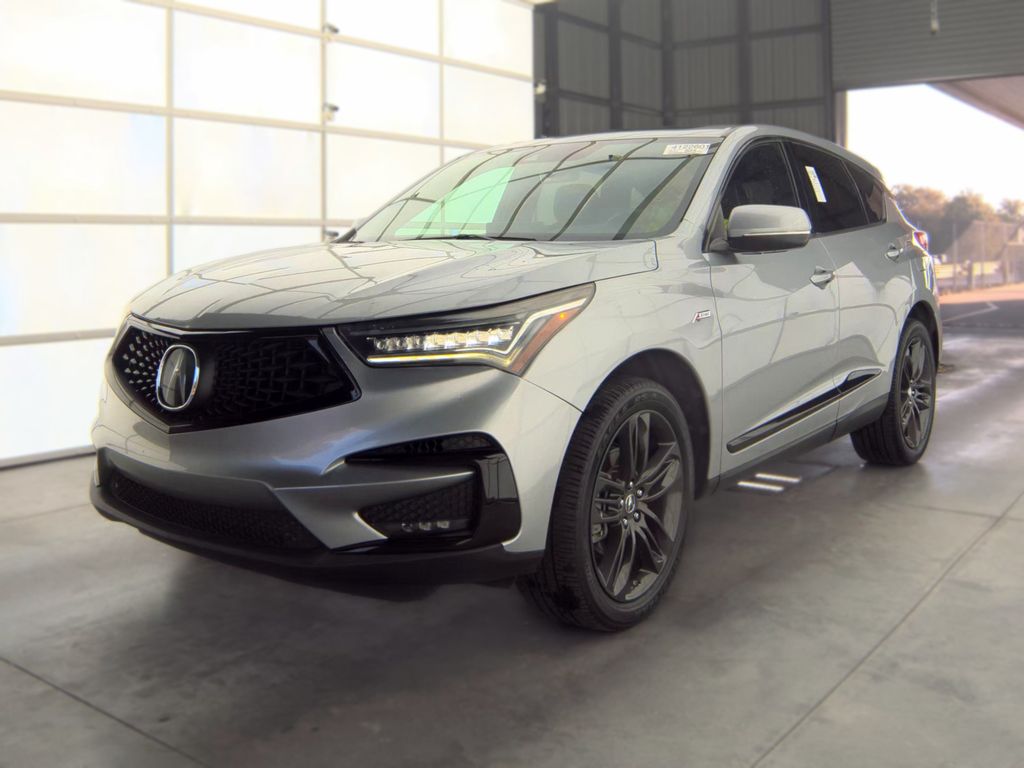 2021 Acura RDX A-Spec PKG photo
