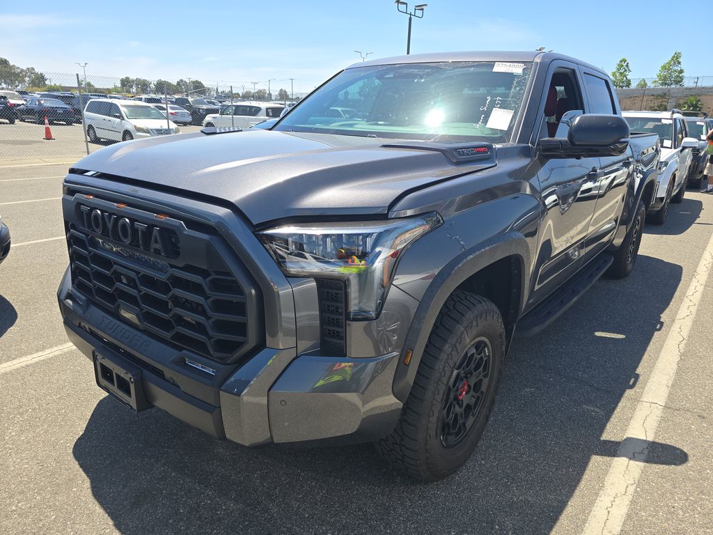 2026 Toyota Tundra TRD PRO photo