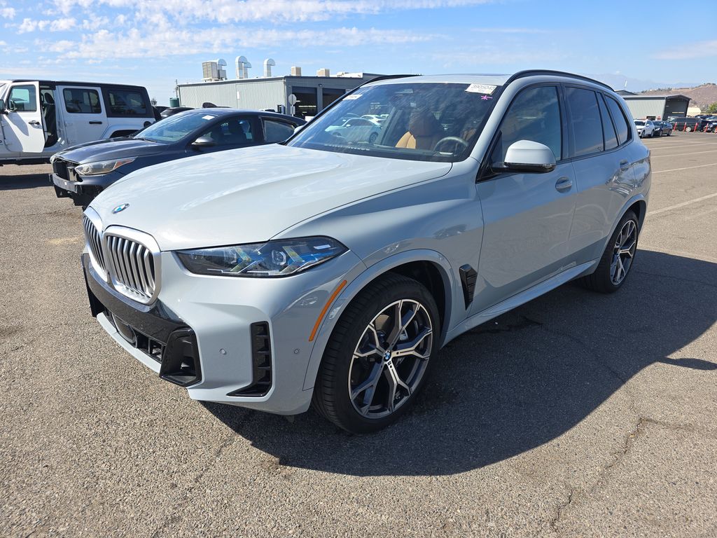 2025 BMW X5 Sdrive 40IS Mspt photo