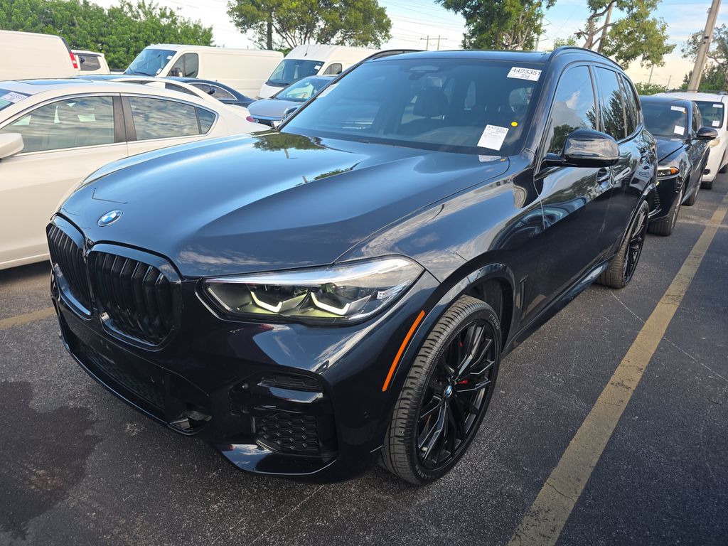 2021 BMW X5 Sdrive 40IS Mspt photo