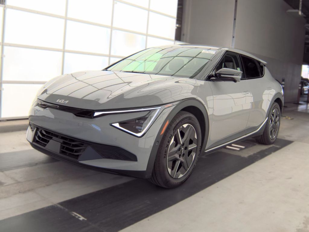 2025 Kia EV6 Lite R Light L/R photo