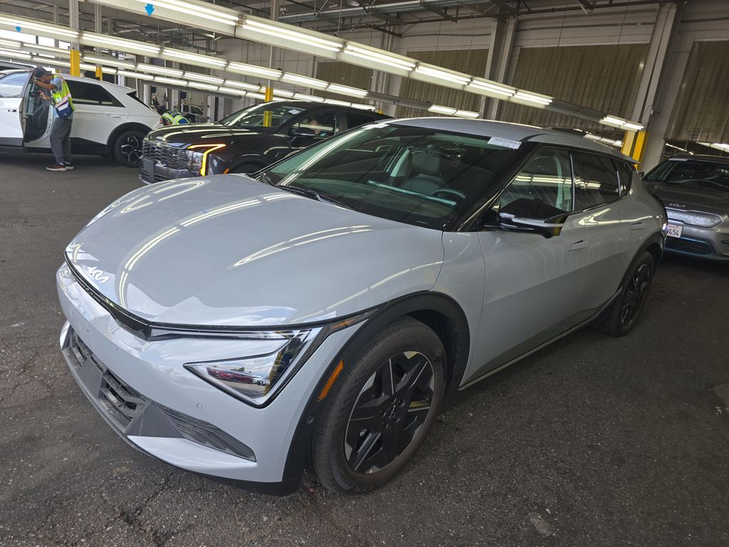 2025 Kia EV6 Light L/R photo