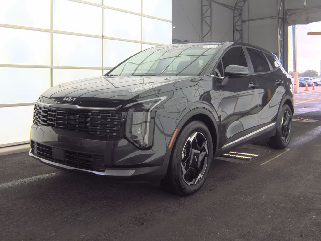 2026 Kia Sportage EX photo