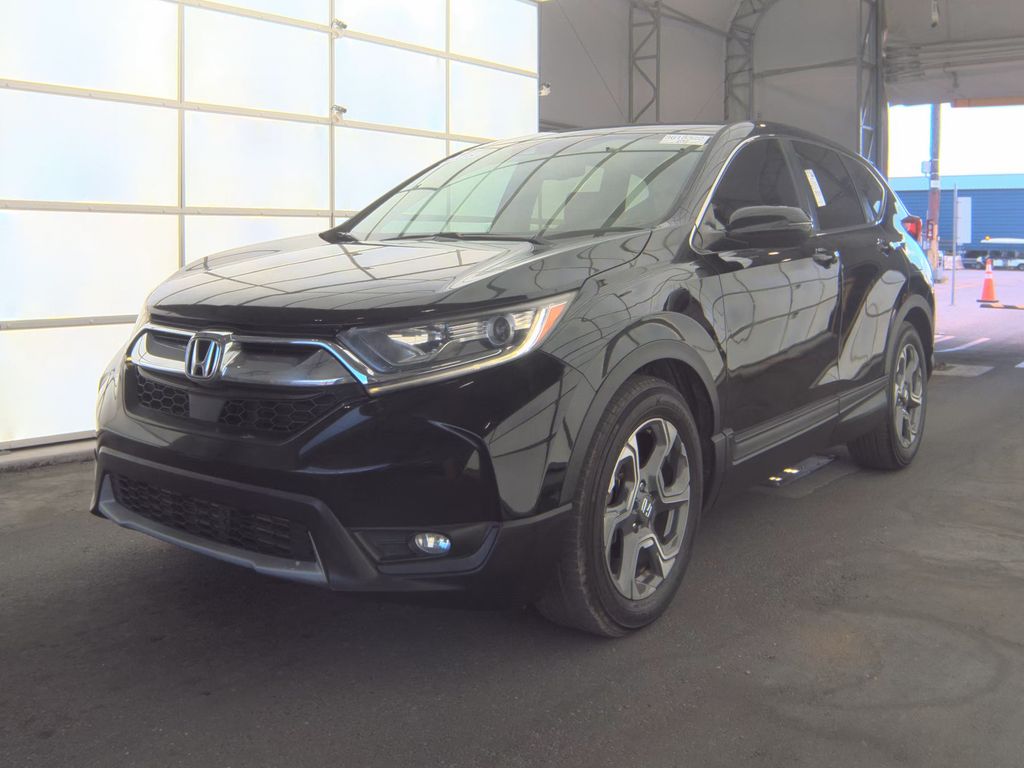2018 Honda CR-V EX-L photo