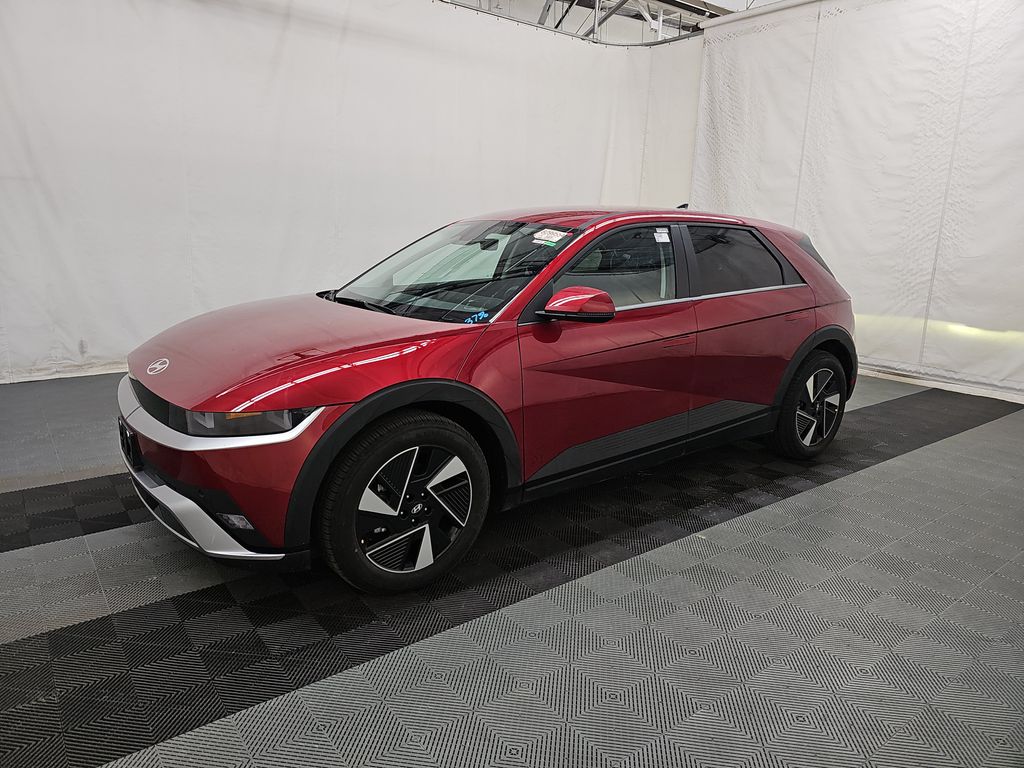 2026 Hyundai Ioniq 5 SEL photo