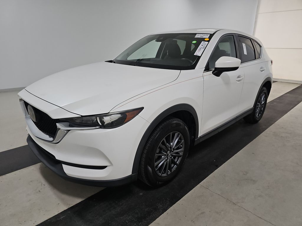 2019 MAZDA CX-5 Touring photo