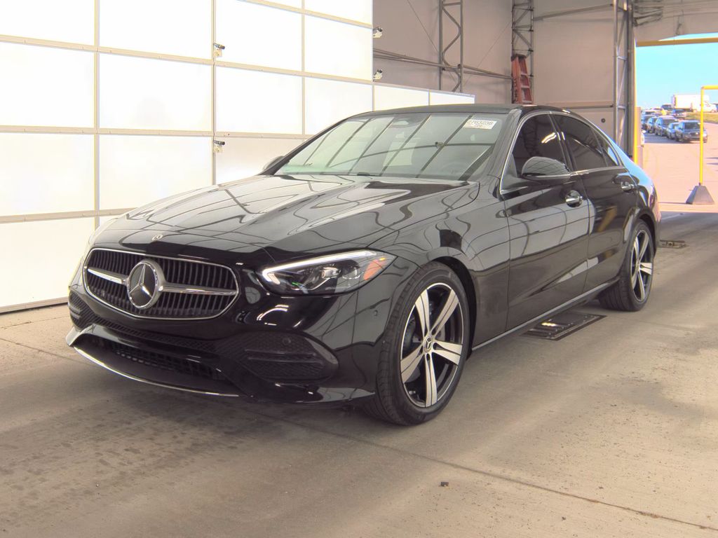 2025 Mercedes-Benz C-Class C 300 photo