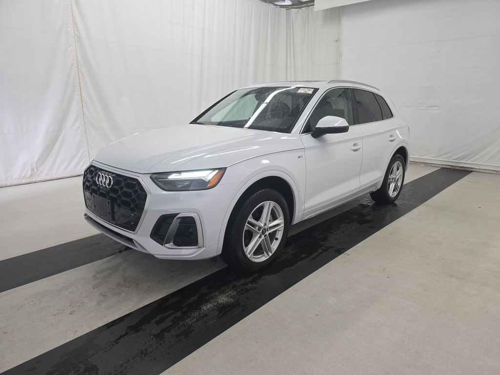 2025 Audi Q5 Sline Prm+ photo