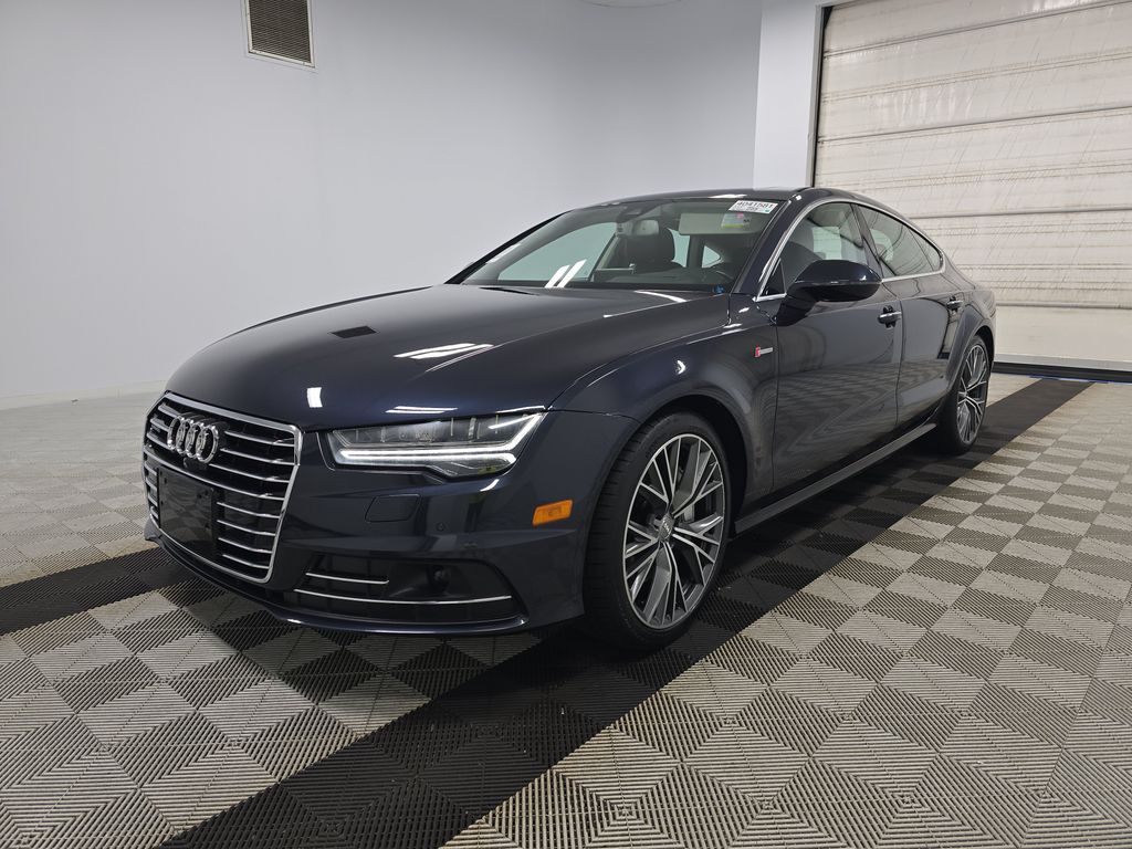2018 Audi A7 Prestige photo