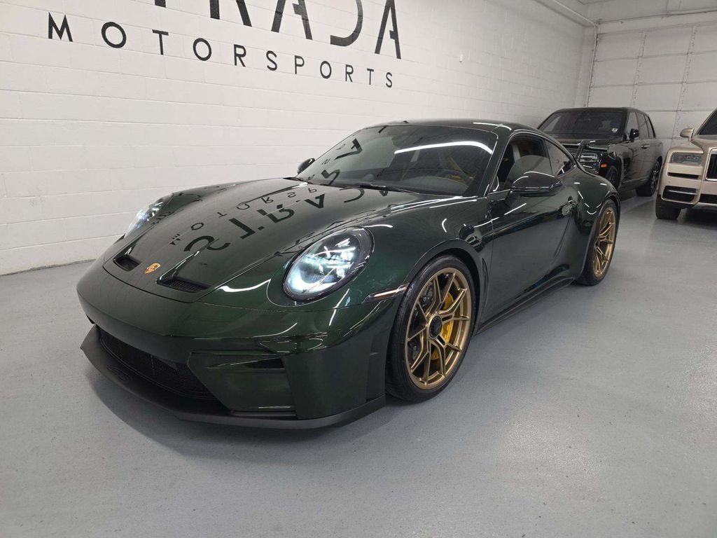 2026 Porsche 911 GT3 photo