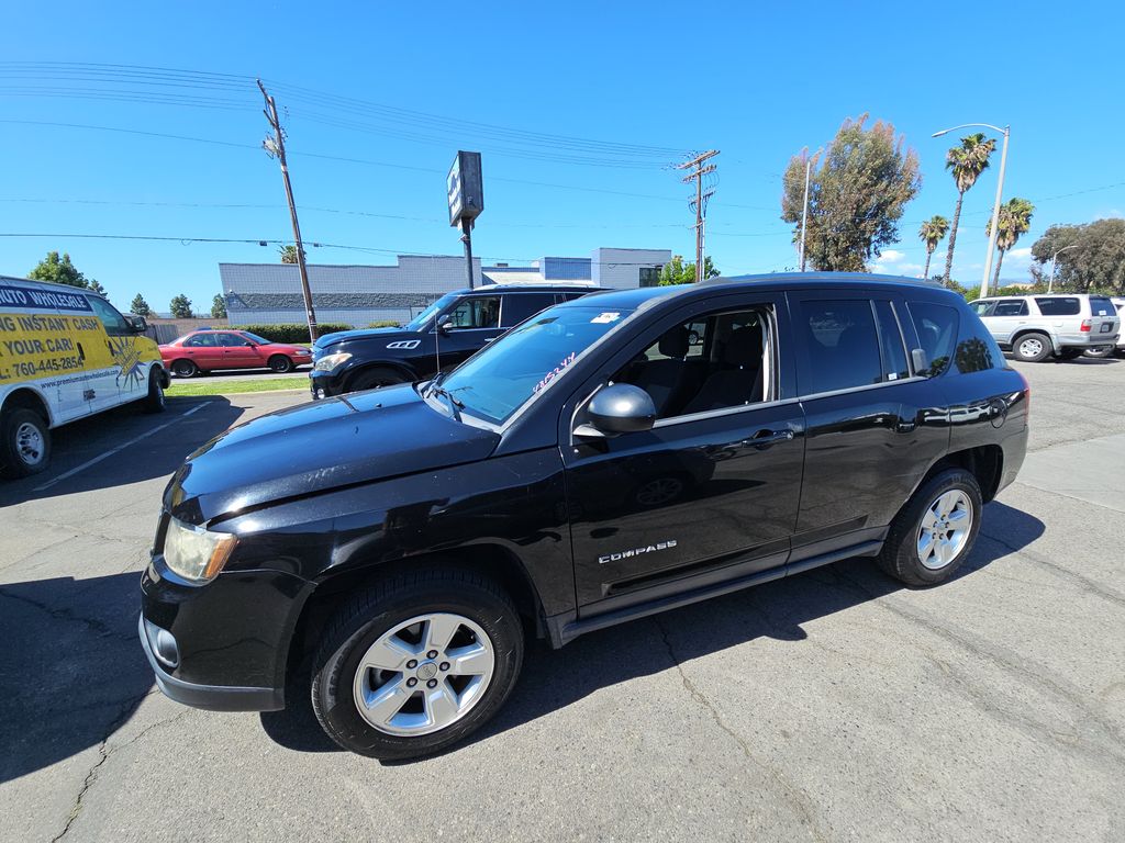 2014 Jeep Compass Sport photo