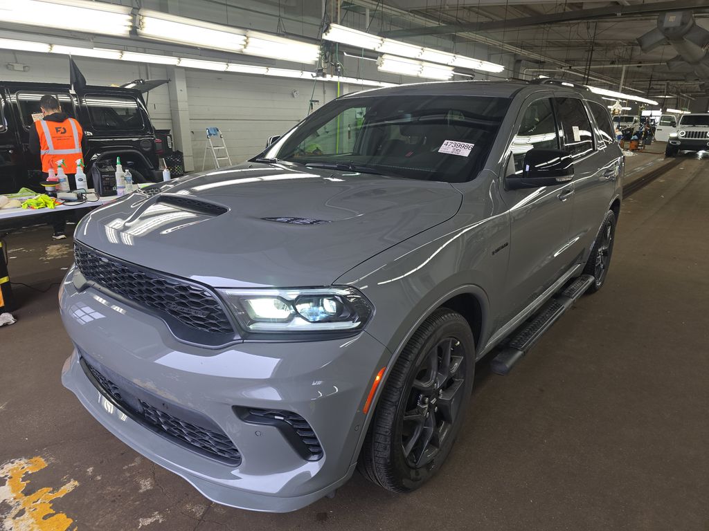 2026 Dodge Durango DUR GT PR photo