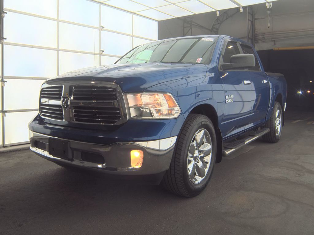 2014 Ram 1500 BIG Horn photo