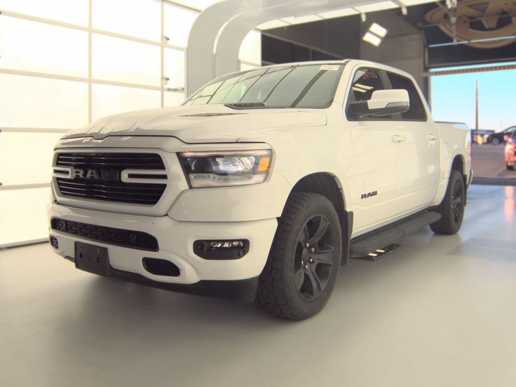 2024 Ram 1500 Sport photo