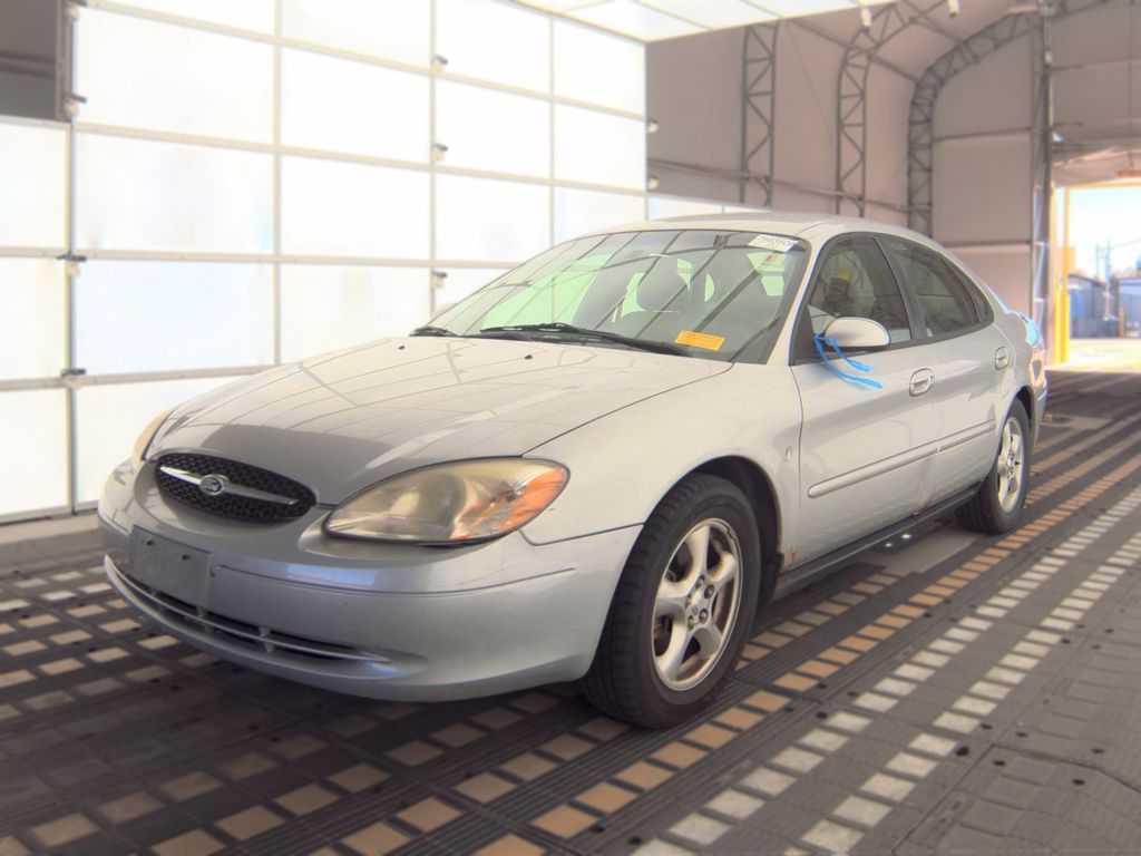 2002 Ford Taurus SES photo