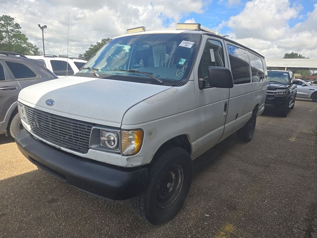 1997 Ford E-350 XLT photo
