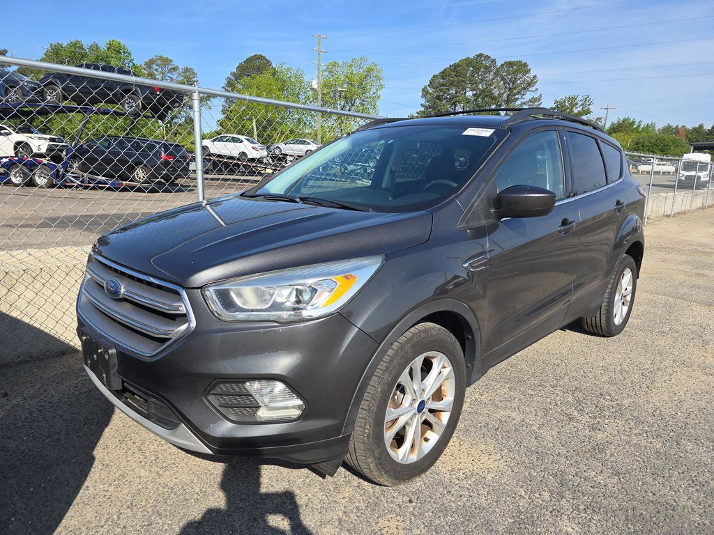 2017 Ford Escape SE photo