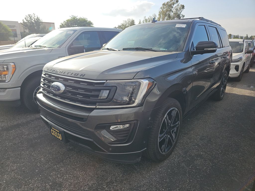 2021 Ford Expedit Limited photo
