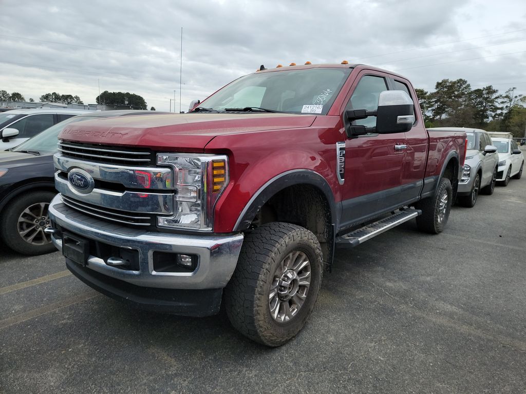 2019 Ford F-350 Lariat photo