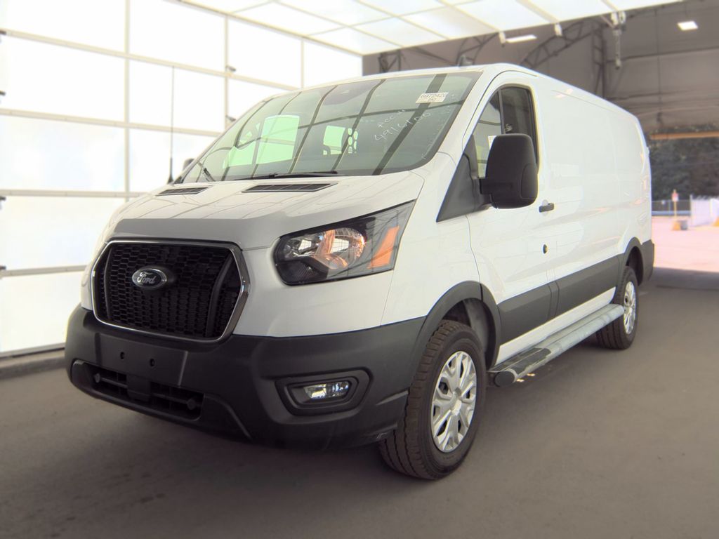 2025 Ford T250 Cargo photo