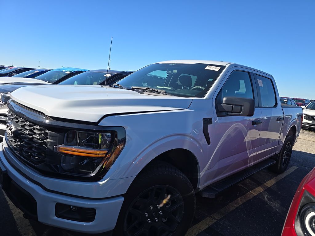 2025 Ford F-150 STX photo