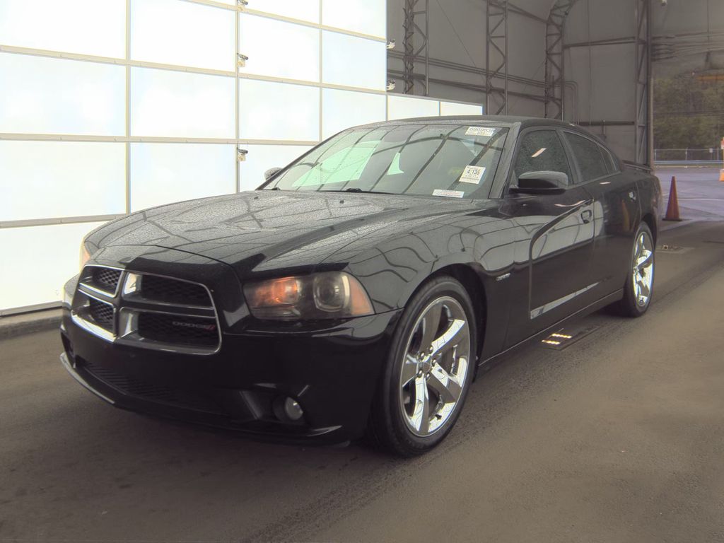2014 Dodge Charger RT photo