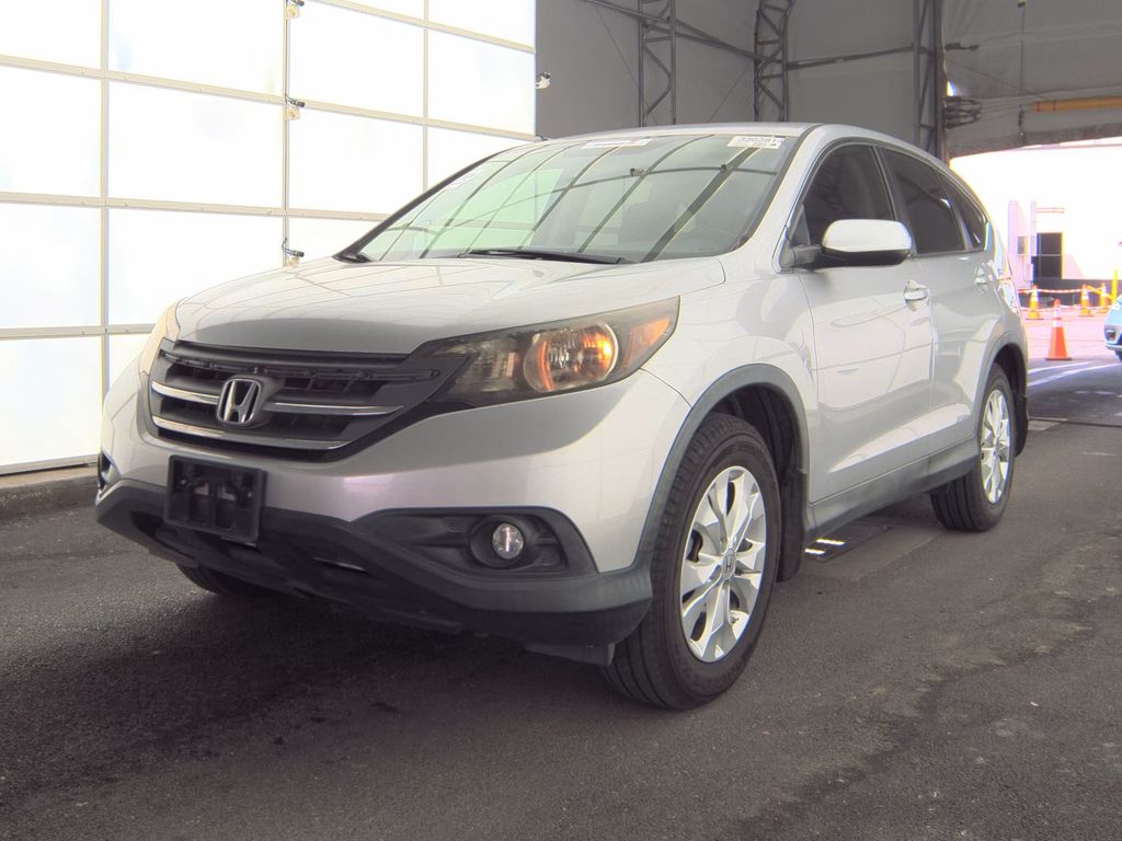 2012 Honda CR-V EX photo