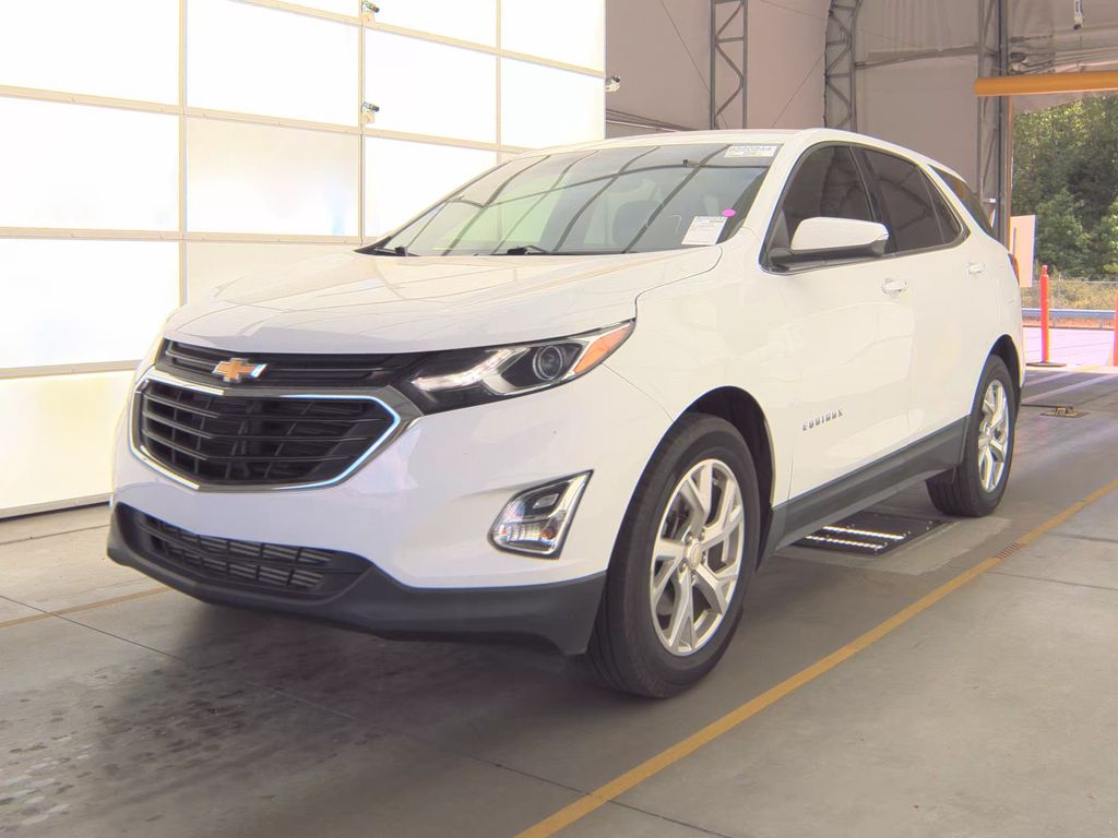 2018 Chevrolet Equinox LT photo